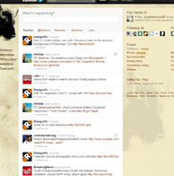 Twitter Portfolio